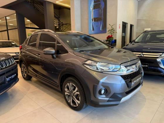 HONDA WR-V 1.5 16V FLEXONE EX CVT